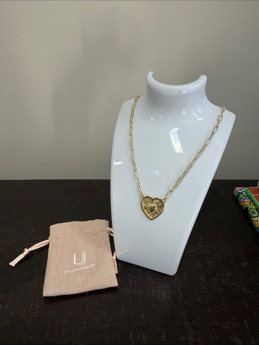 Uncommon James “Radiating” Necklace